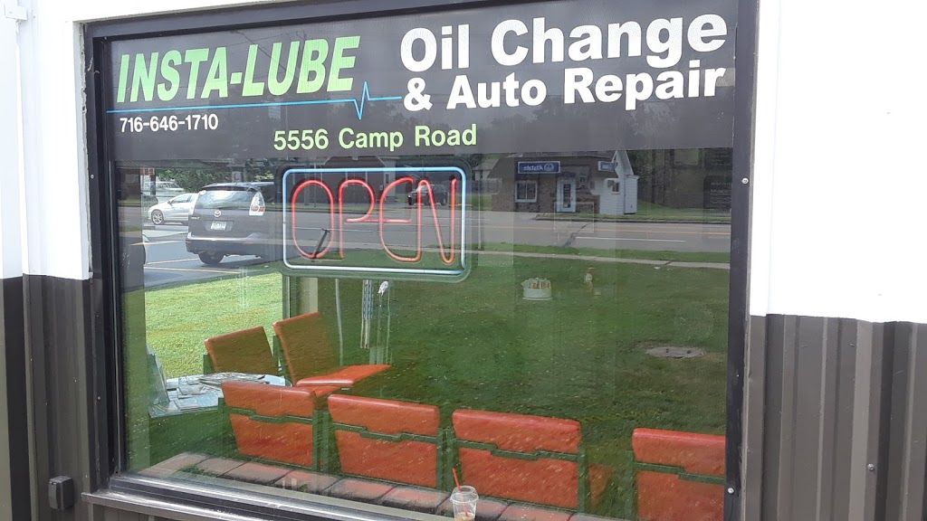 Insta-Lube | 5556 Camp Rd, Hamburg, NY 14075, USA | Phone: (716) 646-1710