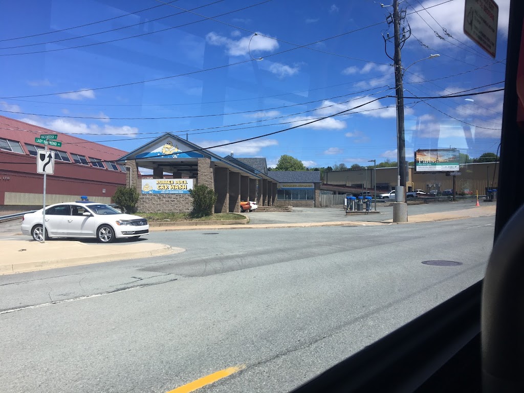 Rubber Duck Car Wash | 6385 Lady Hammond Rd, Halifax, NS B3K 2S2, Canada | Phone: (902) 456-5513