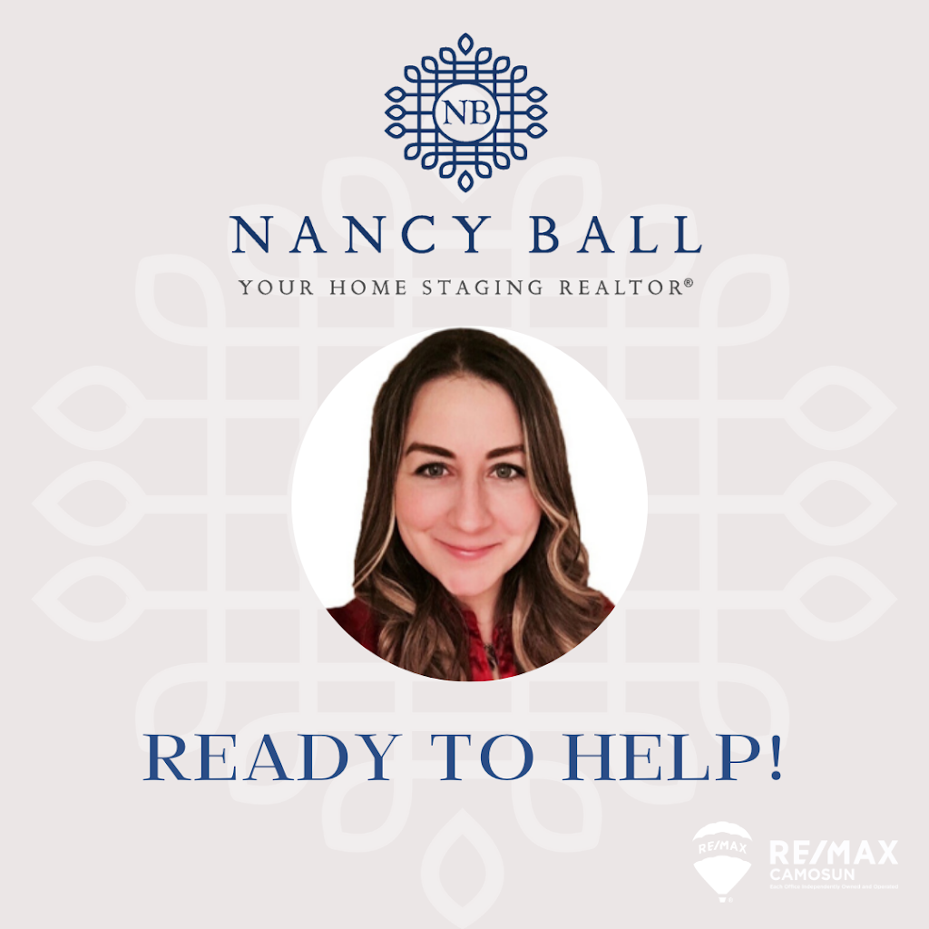 Nancy Ball RE/MAX Camosun | 4440 Chatterton Way, Victoria, BC V8X 5J2, Canada | Phone: (250) 880-8818