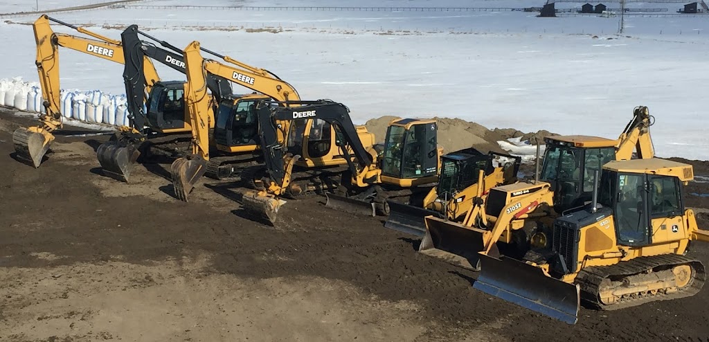 Mariah Projects Ltd. | Township Rd 173, Cayley, AB T0L 0P0, Canada | Phone: (403) 369-9723