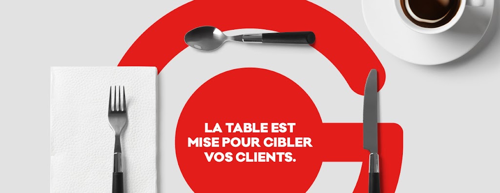 Vizgo - Napperons publicitaires | 17 Rue Bernier, Princeville, QC G6L 4C9, Canada | Phone: (819) 740-2441