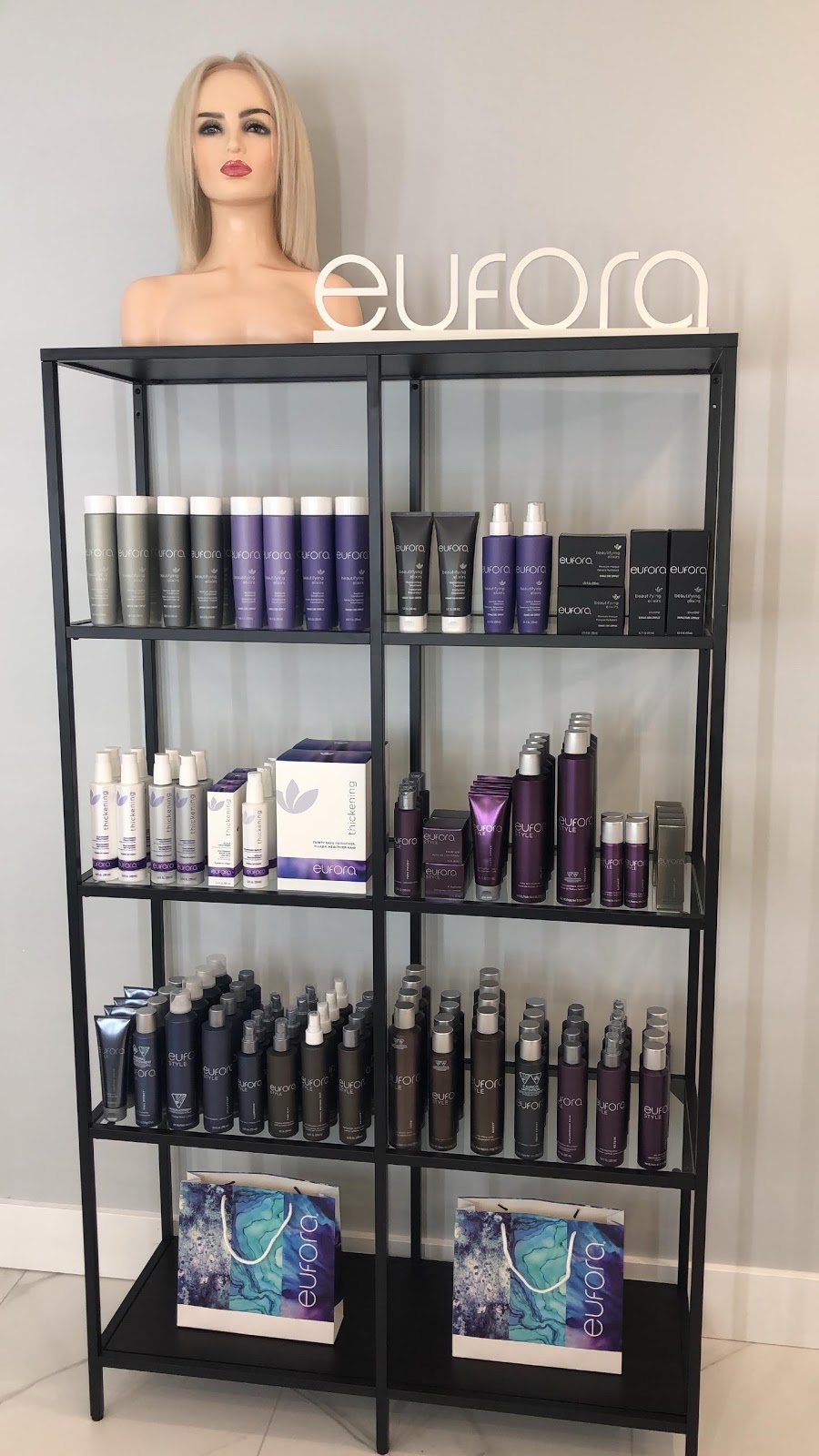 Glow Up Beauty Lounge | 1960 Main St W #3, Hamilton, ON L8S 4N5, Canada | Phone: (905) 577-9933