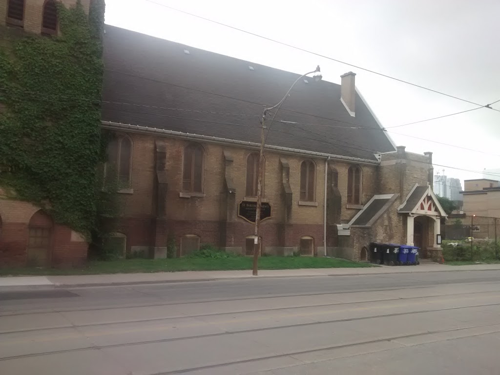St Bartholomews Children Centre | 509 Dundas St E, Toronto, ON M5A 3V3, Canada | Phone: (416) 368-6375