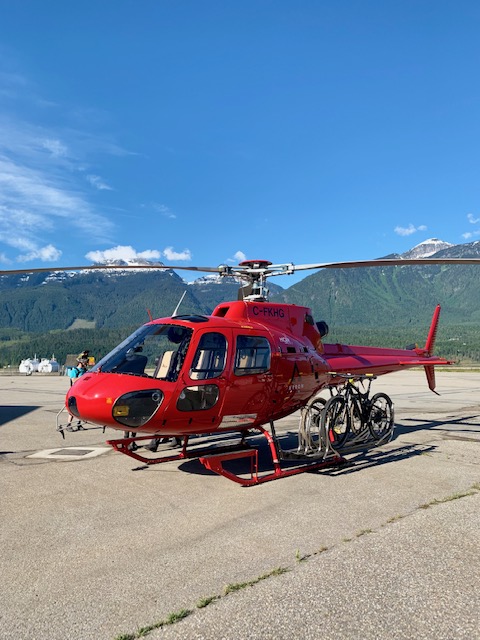 Arrow Helicopters Inc | 2931 Airport Way, Revelstoke, BC V0E 2S1, Canada | Phone: (250) 837-6288