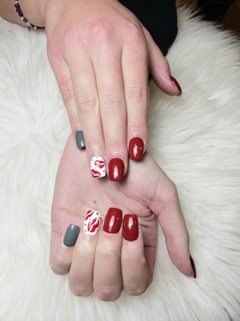 Crystal Nails Spa | 4948 52 St Unit A, Innisfail, AB T4G 1S7, Canada | Phone: (403) 392-1988
