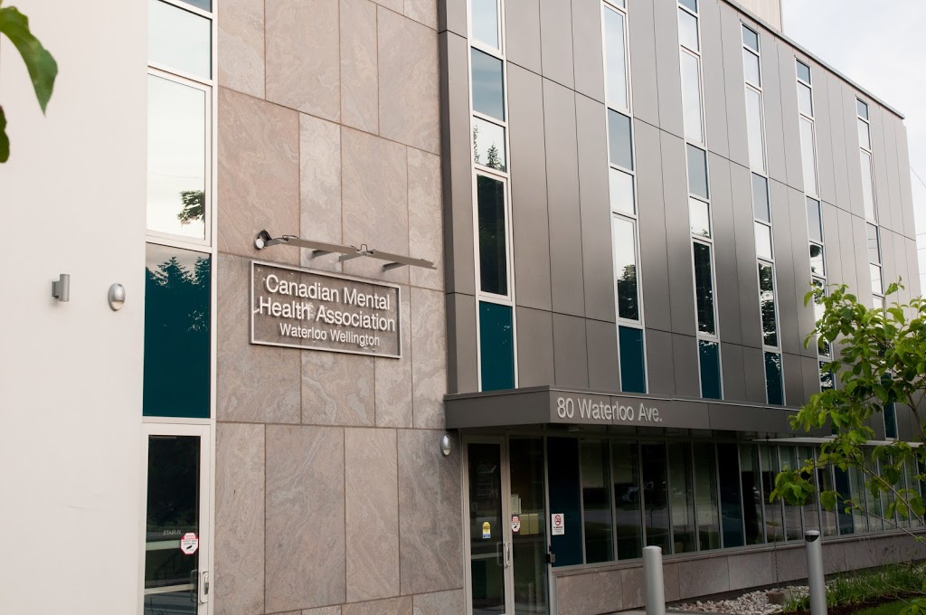 Canadian Mental Health Association Waterloo Wellington | 80 Waterloo Ave, Guelph, ON N1H 0A1, Canada | Phone: (844) 264-2993