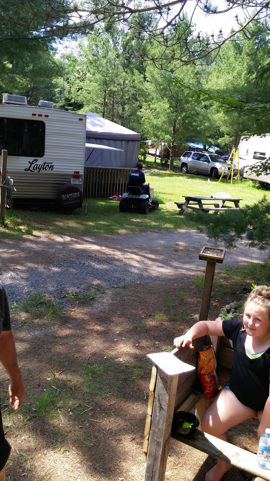 Tucker Lake Camp | 29 Clear Lake Rd, Parry Sound, ON P2A 2W8, Canada | Phone: (705) 375-2518