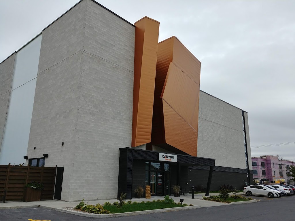 CanyonEscalade | 1775 Chemin de Saint-Jean, La Prairie, QC J5R 0J2, Canada | Phone: (514) 666-2269