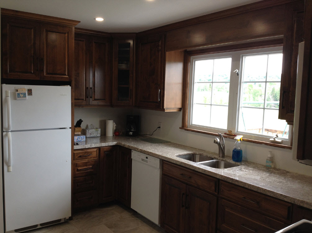 Hodder Cabinets | 1987 Pickerel & Jack Lake Rd, Burks Falls, ON P0A 1C0, Canada | Phone: (705) 382-6217
