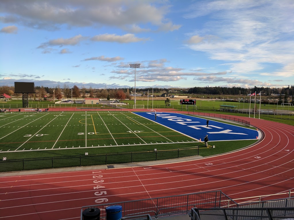 McLeod Athletic Park | 5687 Johnston Townline Rd, Langley City, BC V2Y 2N5, Canada