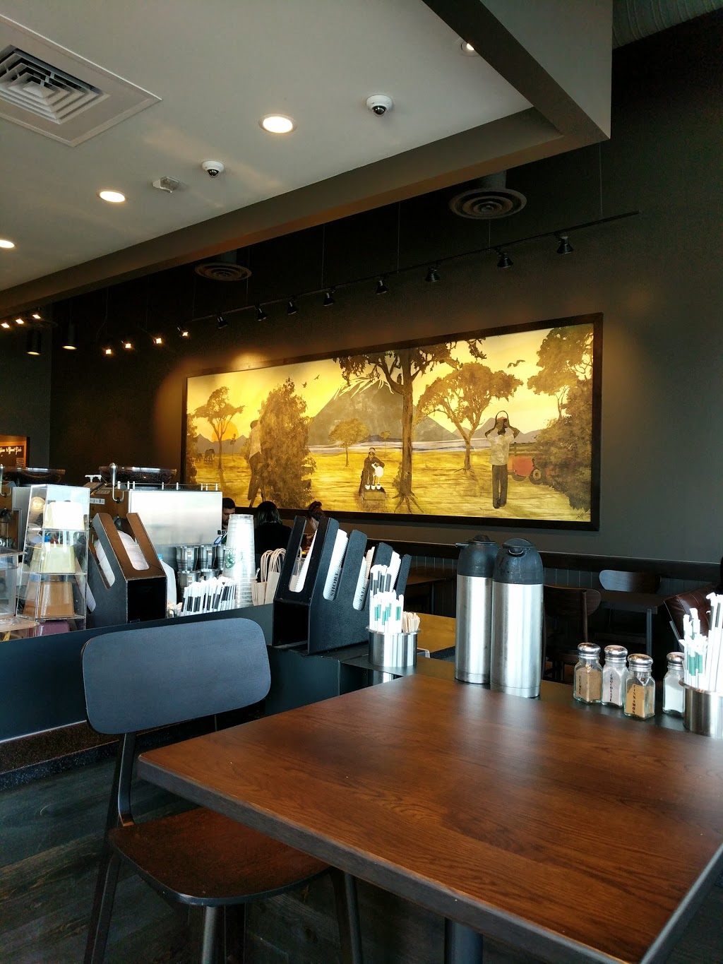 Starbucks | 5309 Ellerslie Rd SW, Edmonton, AB T6X 1X2, Canada | Phone: (780) 450-0007