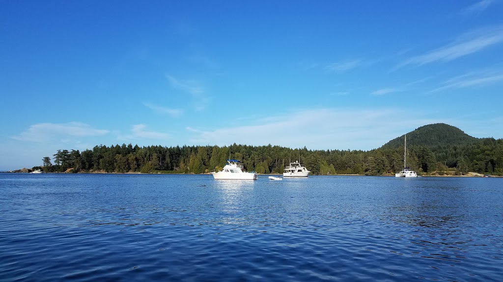 Winter Cove Marine Park | Church Bay Rd, Saturna, BC V0N 2Y0, Canada