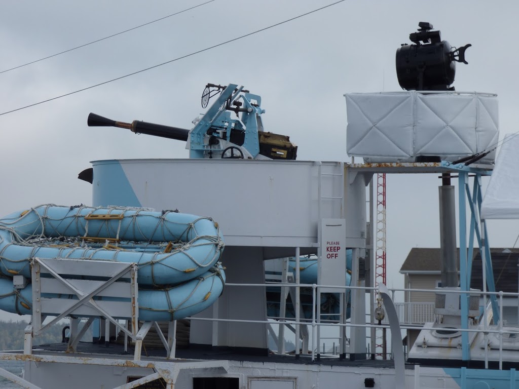 HMCS Sackville | Halifax Harbour, Halifax, NS, Canada | Phone: (902) 429-2132