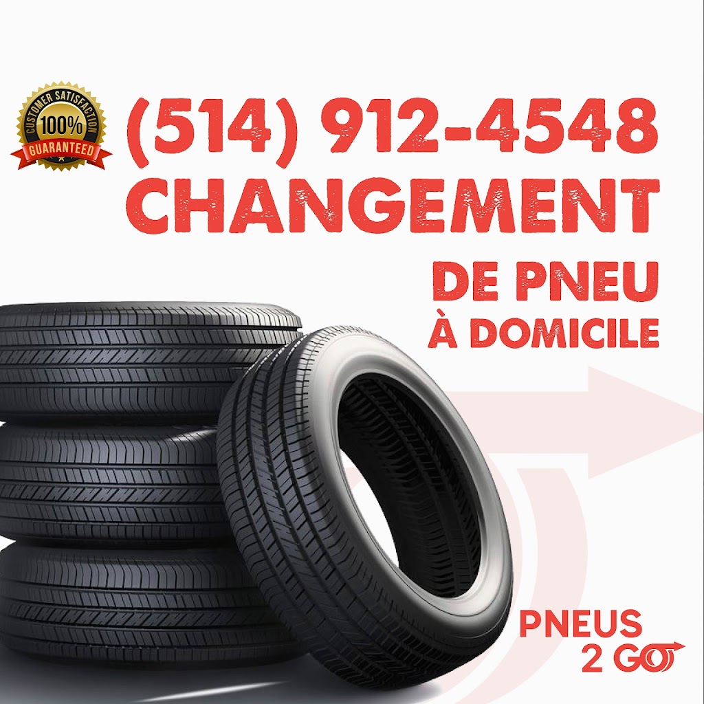 Pneus 2 GO | 9955 Rue de Martigny, Montréal, QC H2B 2M2, Canada | Phone: (514) 912-4548