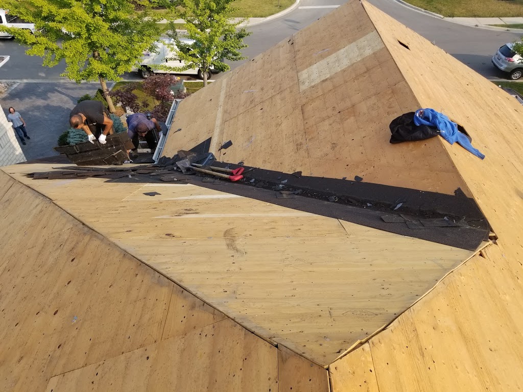 Alba Tech Roofing | 45 Wynford Heights Crescent, North York, ON M3C 1L7, Canada | Phone: (647) 539-6541
