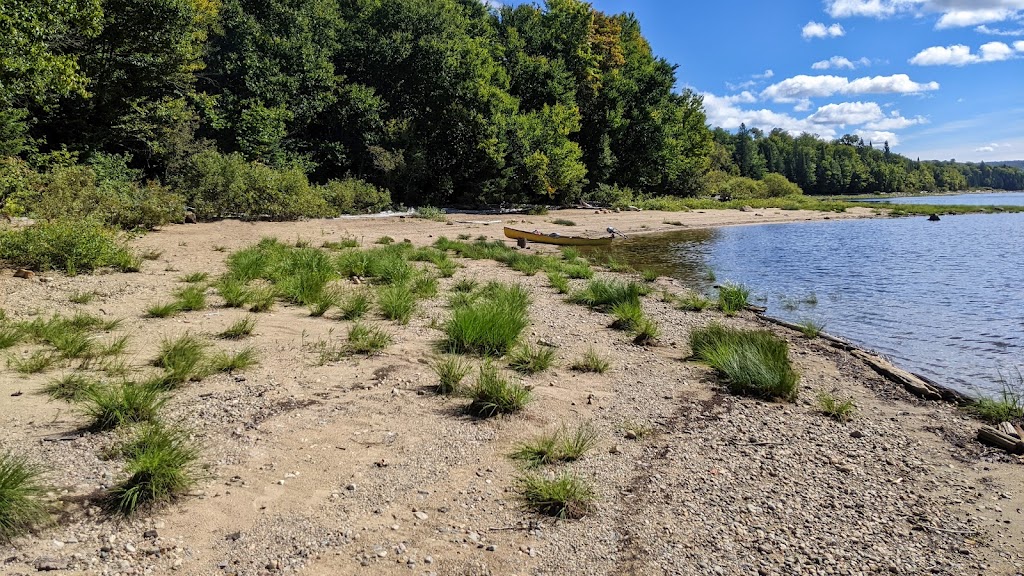 Site 35 - 2 tentes | Île de la Perdrix Blanche, Antoine-Labelle, QC J0T 1W0, Canada | Phone: (819) 278-5402