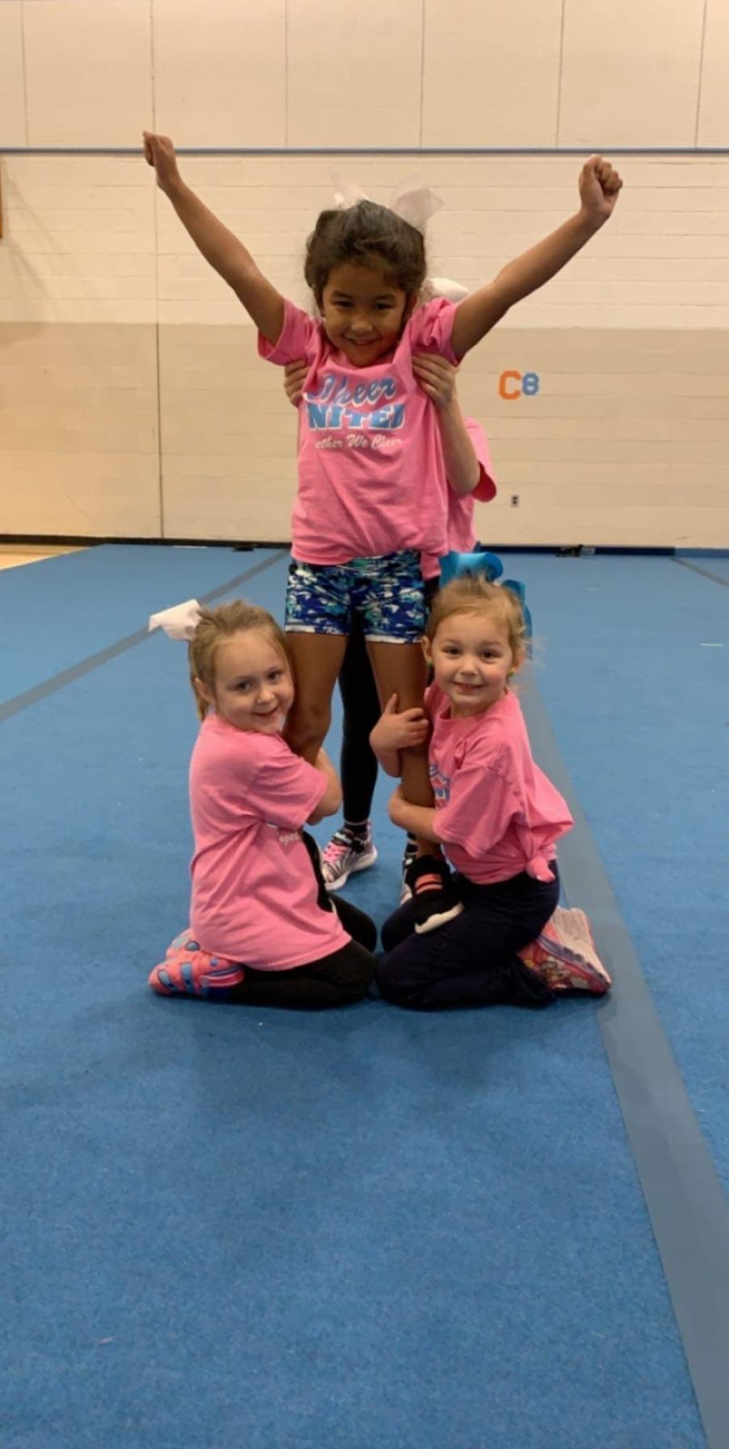 Cheer United | 570 River Rd, Welland, ON L3B 5N4, Canada | Phone: (289) 241-0917