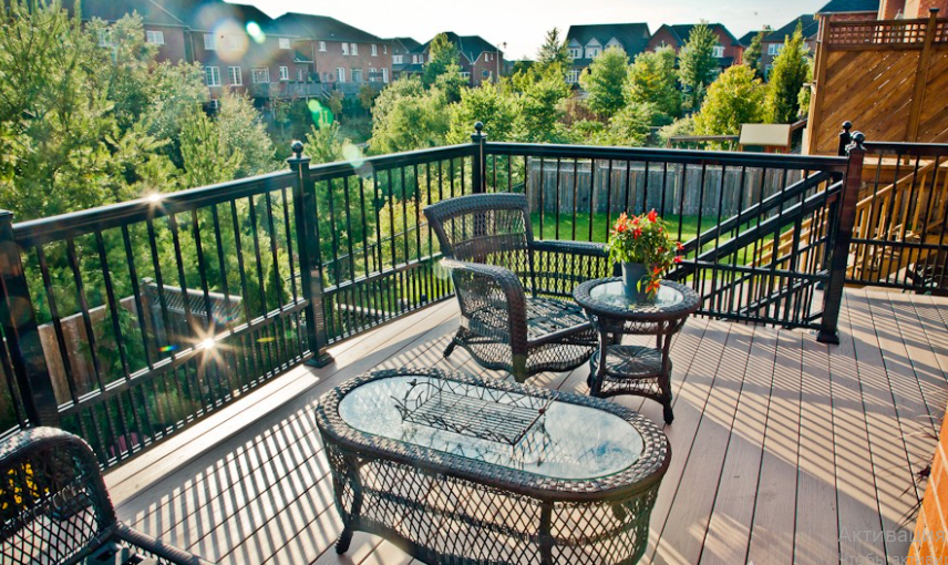 Deck Builder Newmarket | 167 Billings Crescent, Newmarket, ON L3Y 7Y1, Canada | Phone: (647) 812-5119