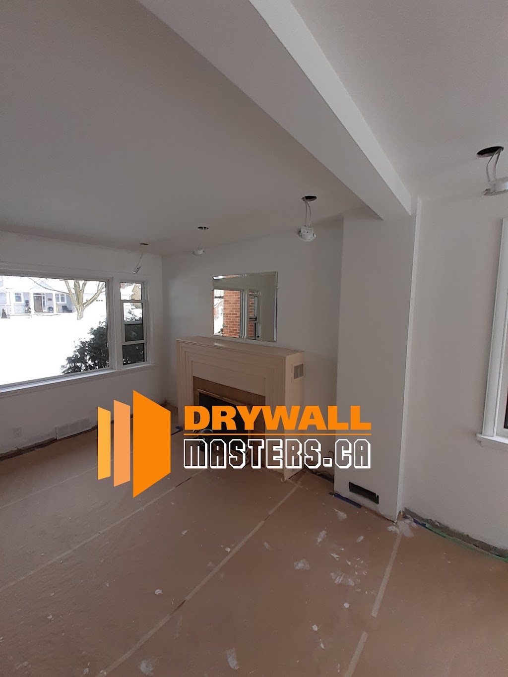 Drywall Masters | Kitchener, ON N2P 2A3, Canada | Phone: (519) 404-2152