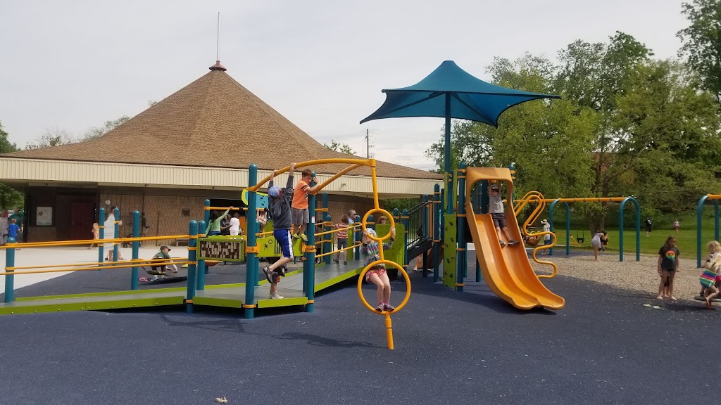 Lakeside Park Carousel | 1 Lakeport Rd, St. Catharines, ON L2N 4P6, Canada | Phone: (905) 688-5600