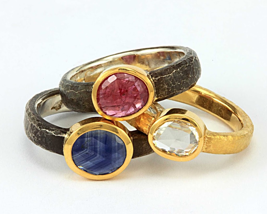 Queen Bijoux the Jewellery of Kristen Jones | 1351 Railspur Alley, Vancouver, BC V6H 4G9, Canada | Phone: (778) 858-8959