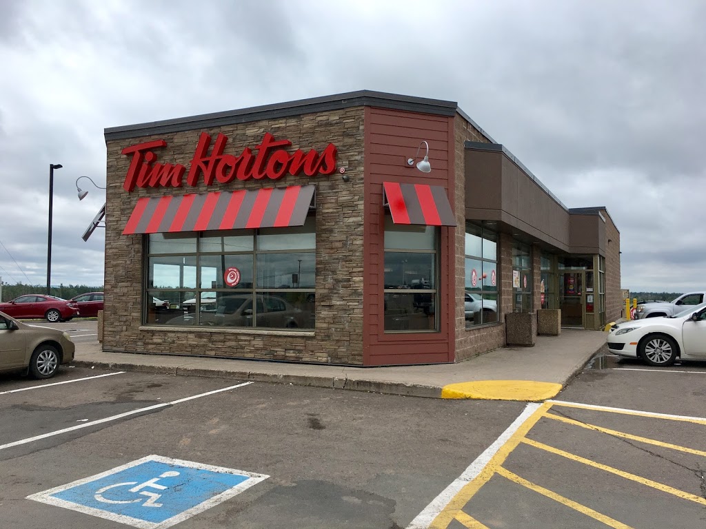 Tim Hortons | 2980 Fredericton Rd, Salisbury, NB E4J 3E2, Canada | Phone: (506) 372-4522