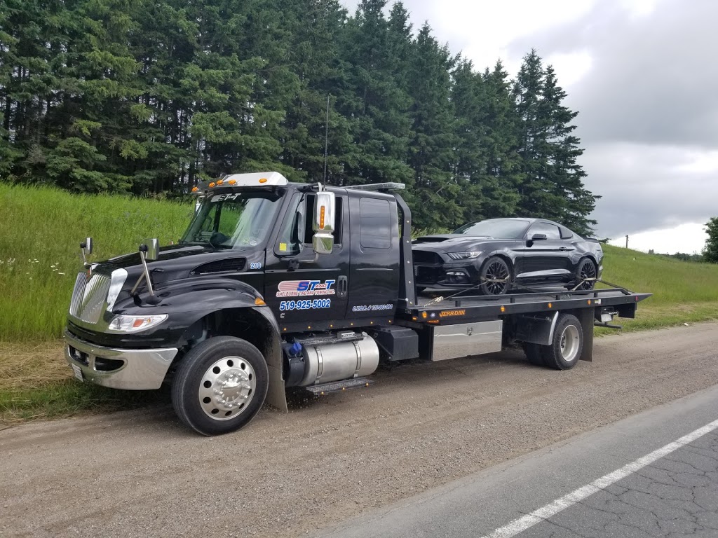 Shelburne Tire & Towing Inc | 525401 Side Rd 5, Shelburne, ON L0N 1S6, Canada | Phone: (519) 925-2795