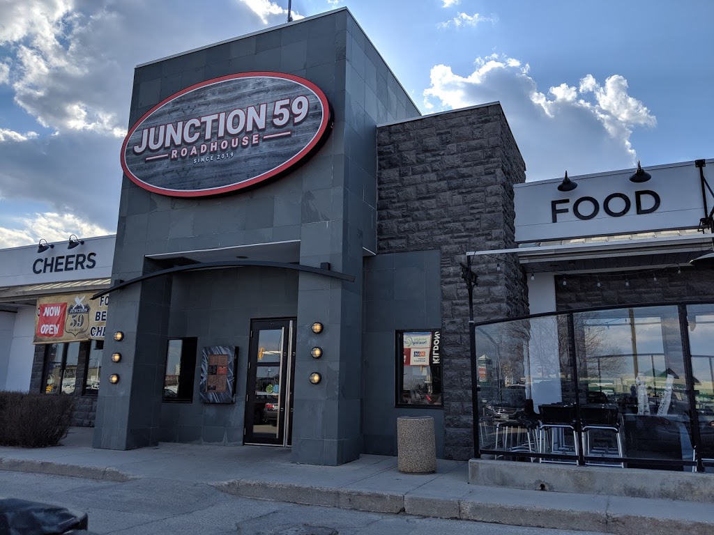 Junction 59 Roadhouse | 1615 Regent Ave W # 200, Winnipeg, MB R2C 5C6, Canada | Phone: (204) 654-3345