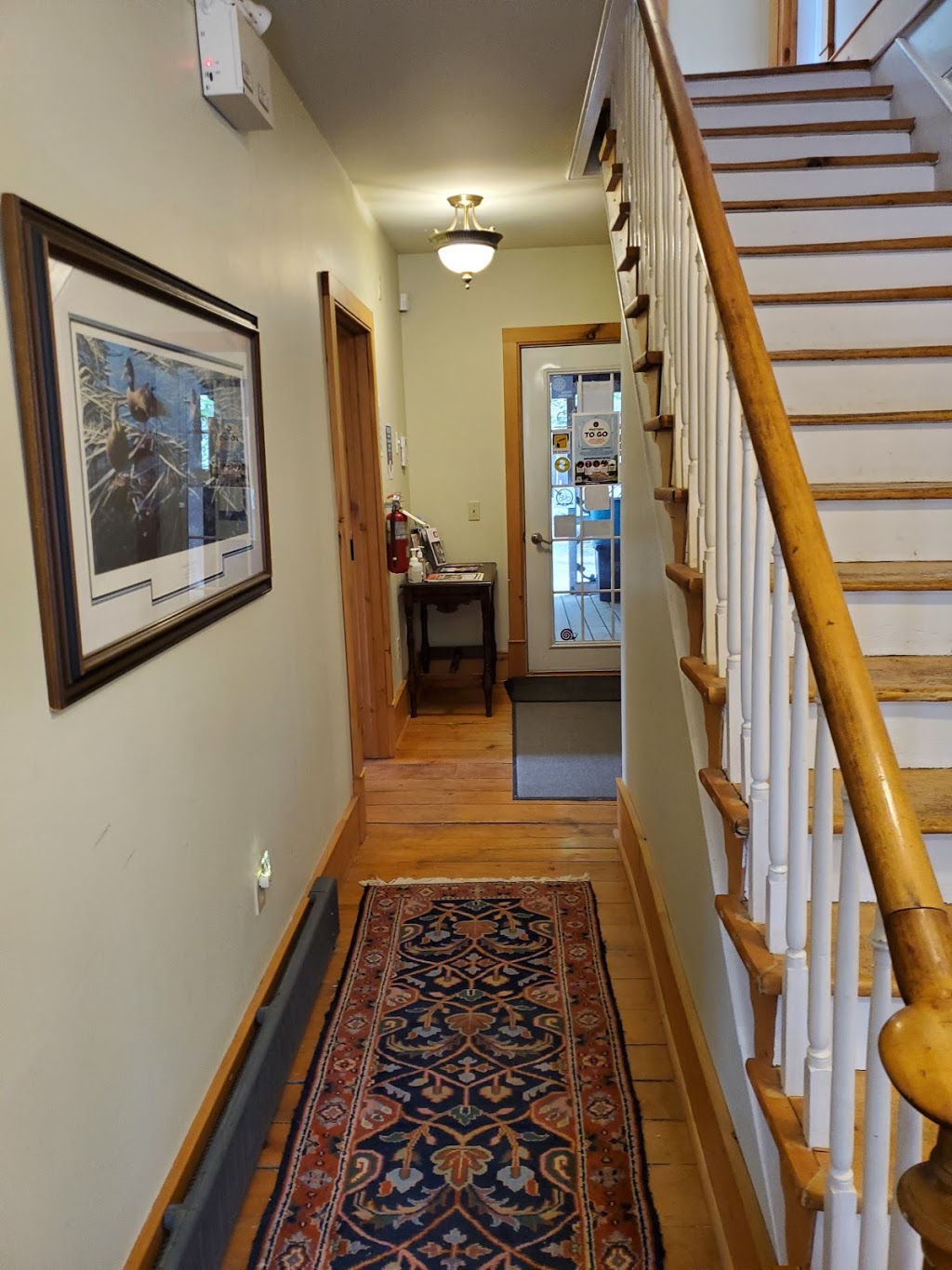 Emilyville Inn | 60 Grand Rd, Campbellford, ON K0L 1L0, Canada | Phone: (705) 632-1405
