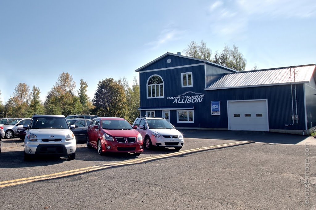 Garage G allison | 1290 Rue Saint Joseph, Tingwick, QC J0A 1L0, Canada | Phone: (819) 359-2203