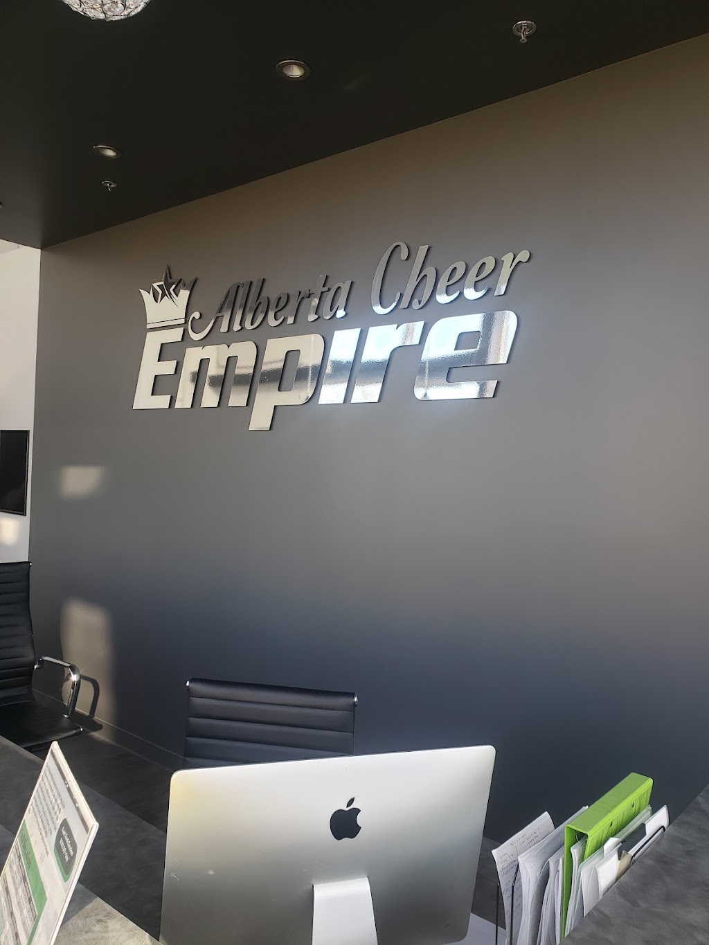 Alberta Cheer Empire | 0R3,, 13431 149 St, Edmonton, AB T5L 2T3, Canada | Phone: (780) 452-7223