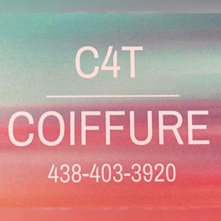 c4t coiffure | 8 Rue Julien, Lavaltrie, QC J5T 3N5, Canada | Phone: (438) 403-3920
