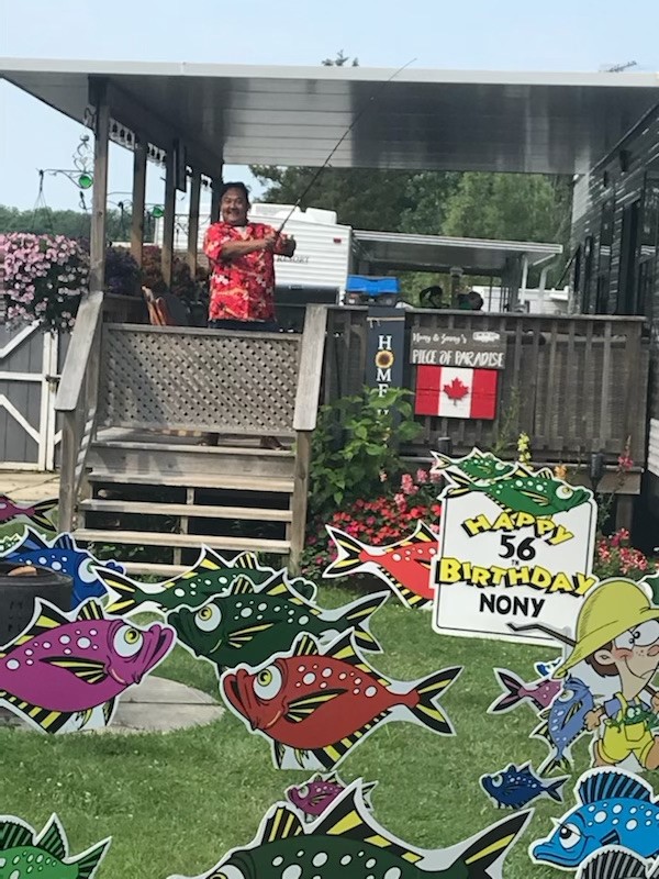 Lawn Ninjas | 1333 Springbank Dr, Sarnia, ON N7S 5H5, Canada | Phone: (519) 336-2886