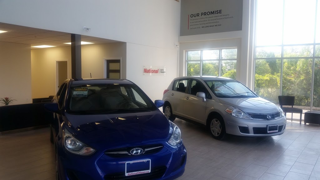 National Auto Finance | 1886 Merivale Rd, Nepean, ON K2G 1E6, Canada | Phone: (613) 288-0701