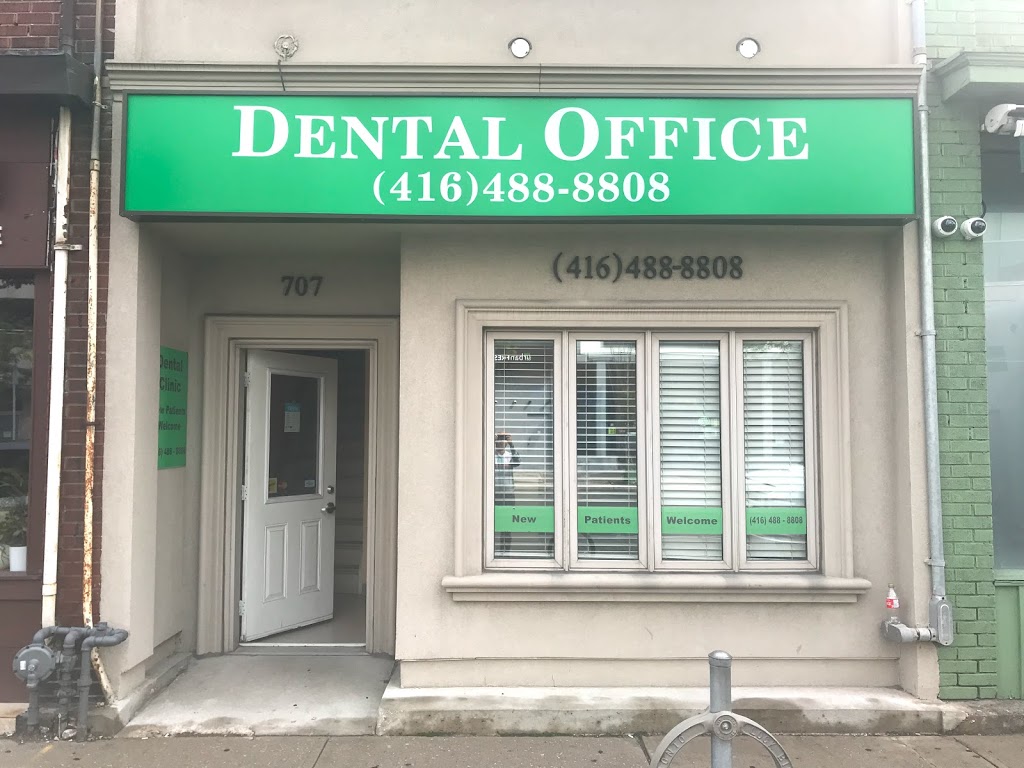 Mount Pleasant Dental Centre | 707 Mt Pleasant Rd, Toronto, ON M4S 2N4, Canada | Phone: (416) 488-8808