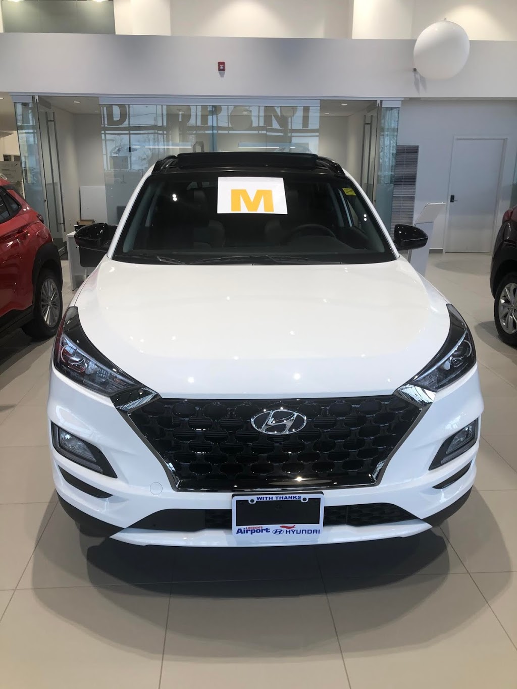 Londons Airport Hyundai | 2294 Dundas St, London, ON N5V 1R5, Canada | Phone: (519) 452-3443