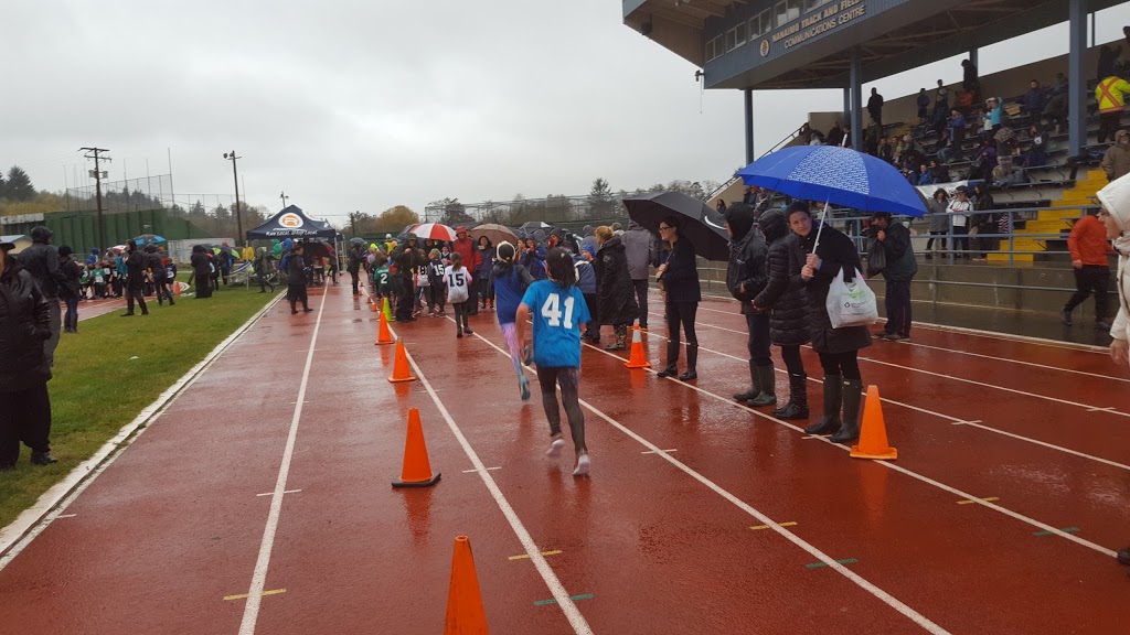 Nanaimo Track & Field | 355 Wakesiah Ave, Nanaimo, BC V9R 3K5, Canada | Phone: (250) 756-5200