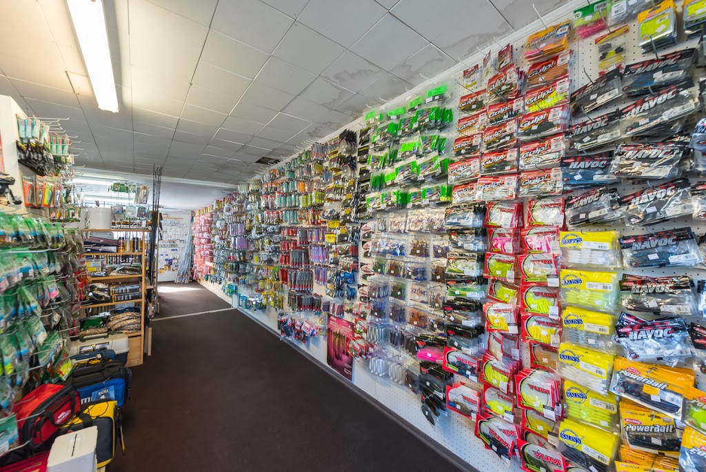 Lambeth Rod & Tackle | 2404 Main St, London, ON N6P 1R2, Canada | Phone: (519) 652-5598