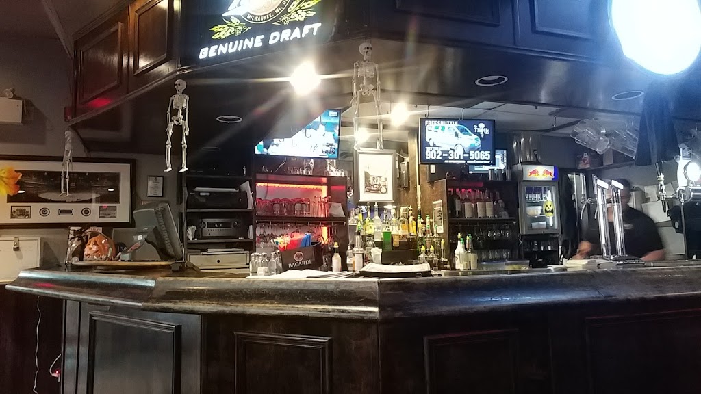 The Thistle Bar & Grill | 612 E River Rd, New Glasgow, NS B2H 3S1, Canada | Phone: (902) 752-0251