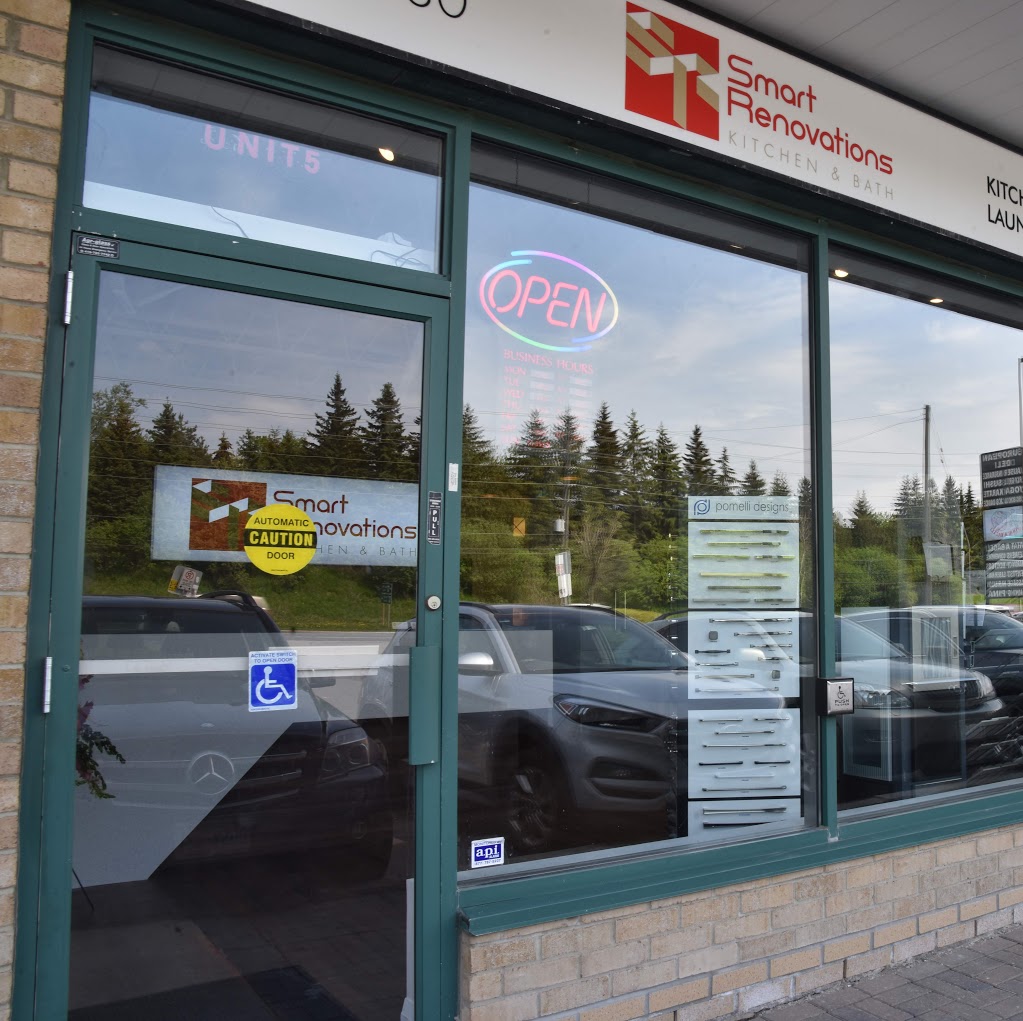Smart Renovations | 10815 Bathurst St Unit5, Richmond Hill, ON L4C 9Y2, Canada | Phone: (905) 787-0880