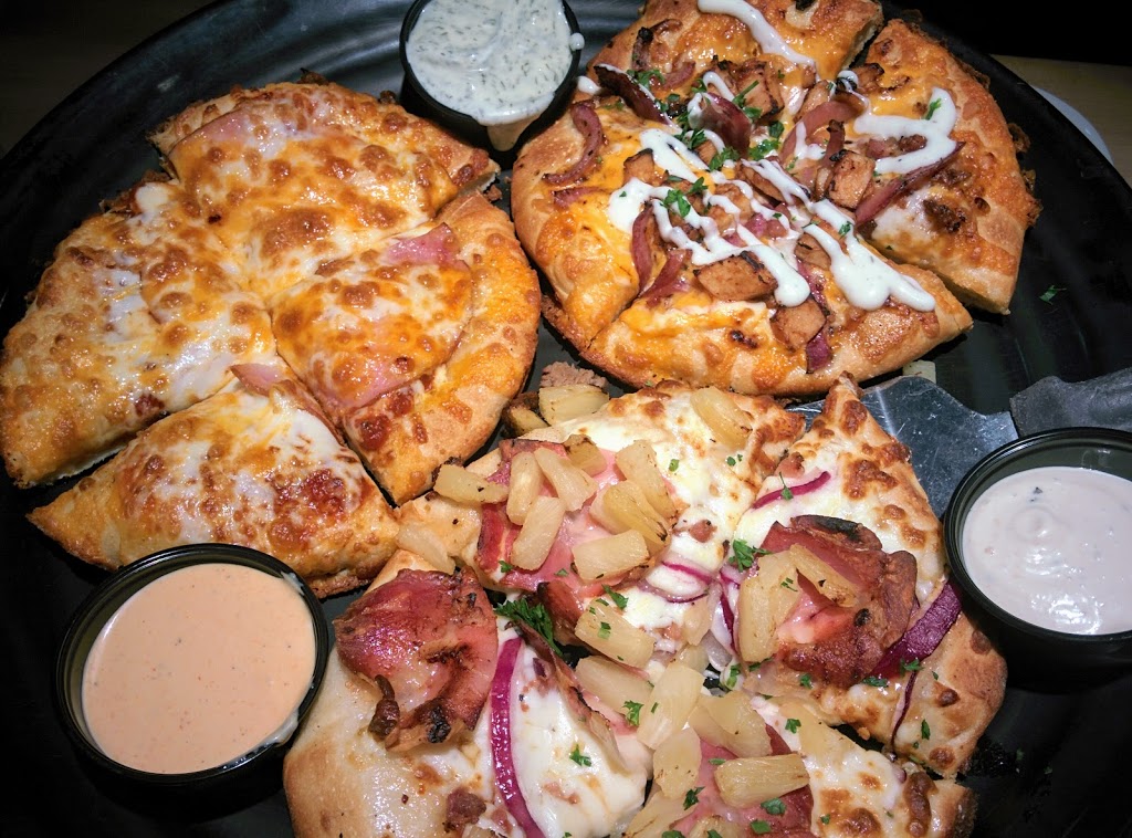 Boston Pizza | 215 La Verendrye Blvd, Morden, MB R6M 1A2, Canada | Phone: (204) 822-3222