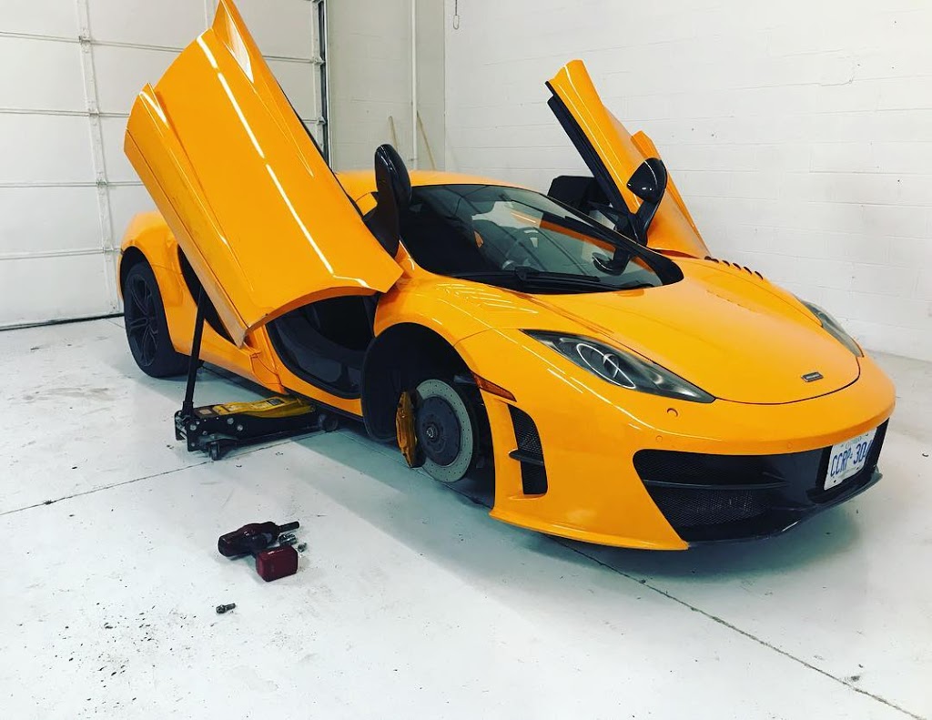Autobahn Performance | 2465 Dunwin Dr, Mississauga, ON L5L 1T1, Canada | Phone: (647) 284-9944