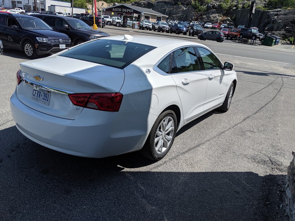 Enterprise Rent-A-Car | 900 Kingsway, Greater Sudbury, ON P3B 2E4, Canada | Phone: (705) 675-3227