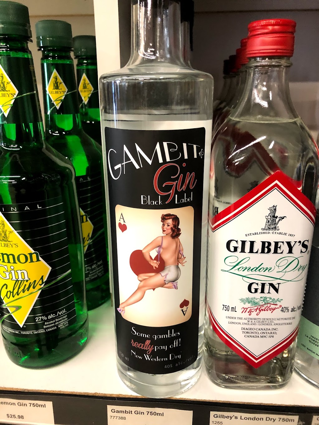 Liquor Today | 16618 109 Ave NW, Edmonton, AB T5P 1C2, Canada | Phone: (780) 250-6478