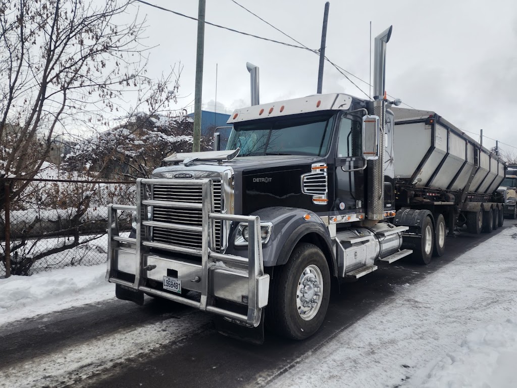 Transport Steeve Guillemette inc. | 120 Rue Thibault, Victoriaville, QC G6S 0A4, Canada | Phone: (819) 960-4011