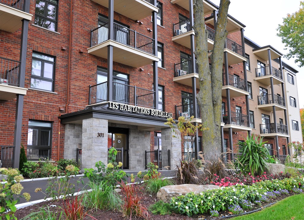 Habitations Bordeleau | 150 Rue Roméo Gaudreault, Saint-Charles-Borromée, QC J6E 0W1, Canada | Phone: (450) 752-2660