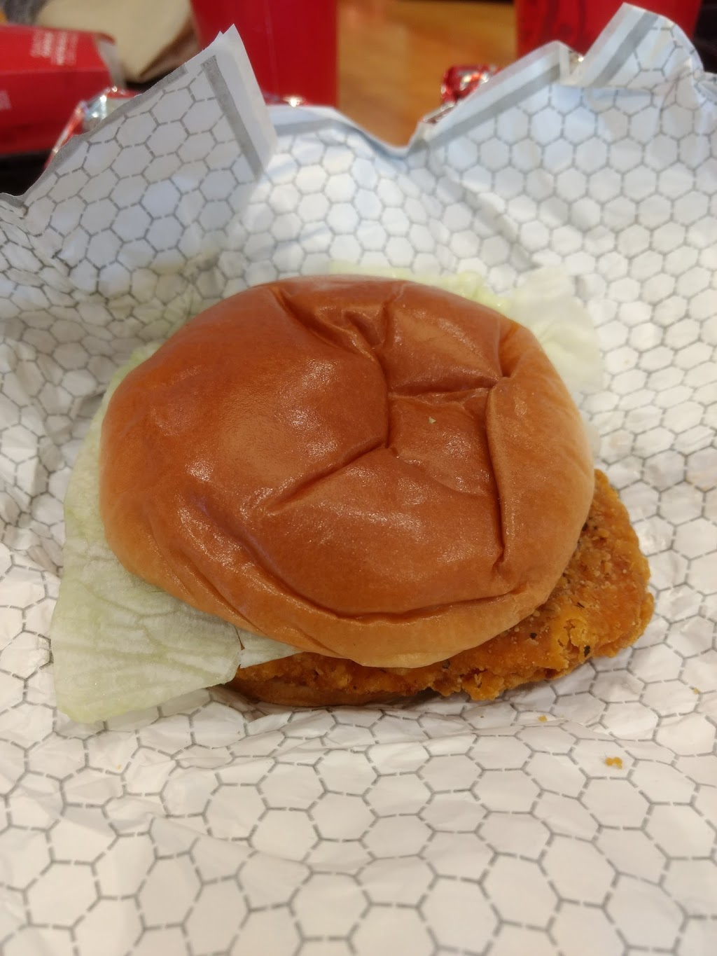 Wendys | 623 Queenston Rd, Hamilton, ON L8K 1J7, Canada | Phone: (905) 560-5310