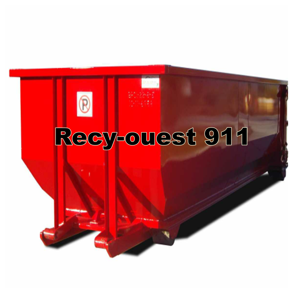 Recy-Ouest 911 | 766 Chem. Saint-Dominique, Les Cèdres, QC J7T 1P2, Canada | Phone: (438) 223-5000