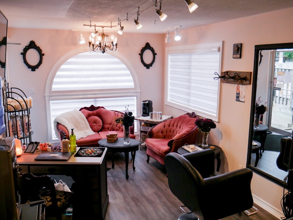 Black Rose Beauty Lounge | 23 Paris St, Alliston, ON L9R 1J3, Canada | Phone: (905) 965-5764