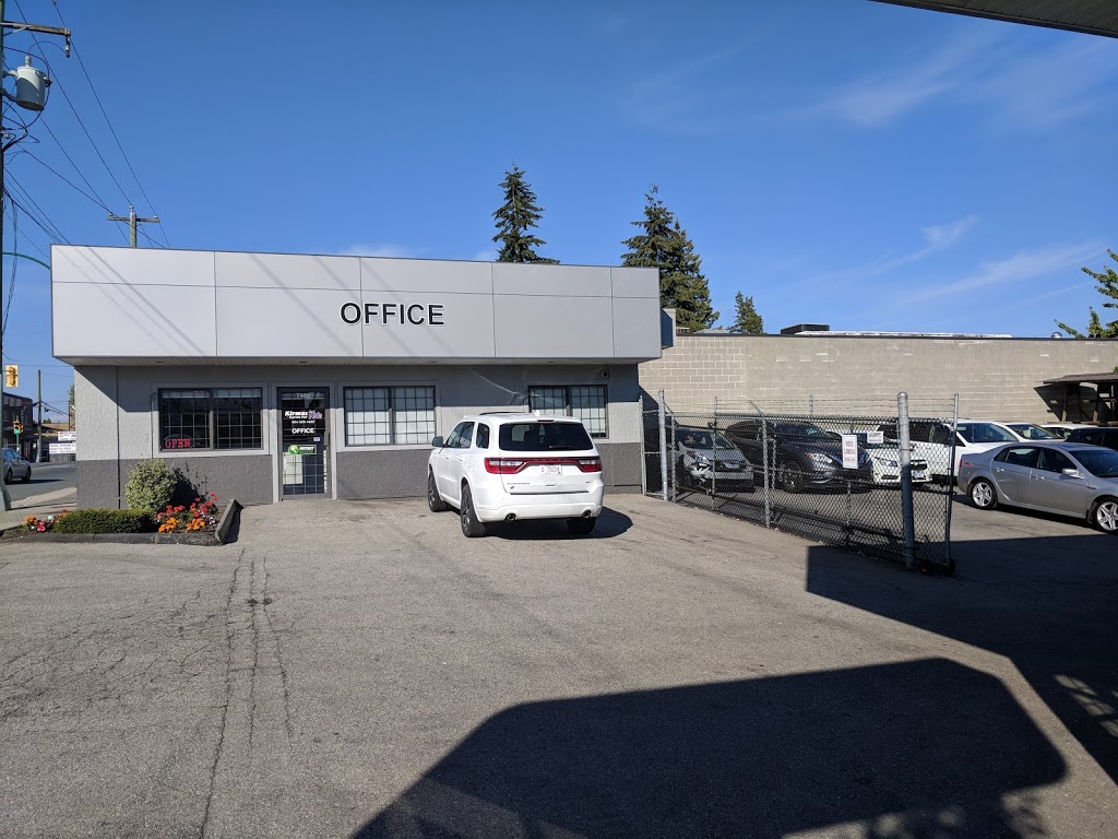 Kirmac Collision & Autoglass - Edmonds | 7480 Edmonds St, Burnaby, BC V3N 1B2, Canada | Phone: (604) 526-4658